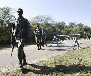 28 rebels killed, LTTE vehicles recovered