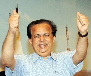 Kerala basks under Padma glory