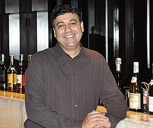 Deepak Ohri the man behind Bangkok's most happening restaurants. (Photo: IANS)