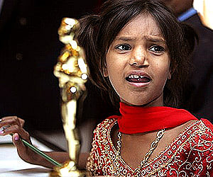 Pinki Sonkar, who was the subject of the Oscar winning film "Smile Pinki". (Photo: AP)