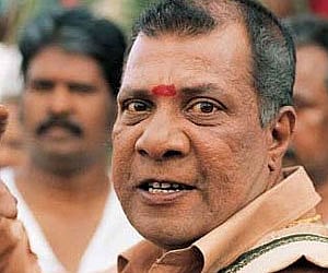 Veteran Malayalam actor Rajan P. Dev dead