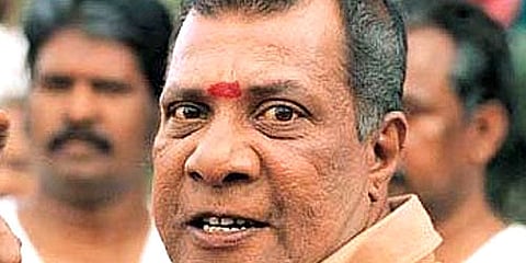 Veteran Malayalam actor Rajan P. Dev dead