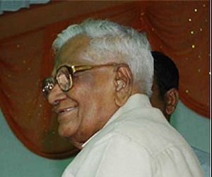 R Venkataraman passes away