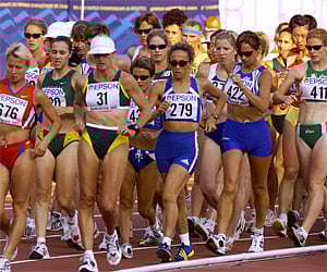 How walking can change your body shape