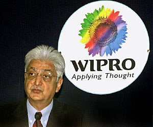 Azim Premji, Chairman of Wipro Ltd. (File photo / Reuters)