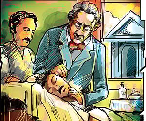 Medicinal history of colonial Pondicherry