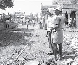 Alampur temples to dazzle again soon