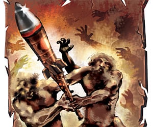 The fallacy of human evolution