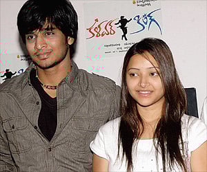 Kalavar title launched