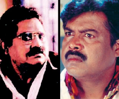 The versatility in villainy