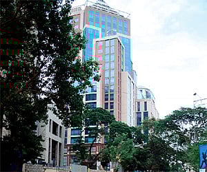 Down this road, a namesake promise lies forgotten