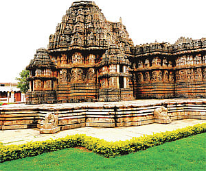 Exploring new Territories