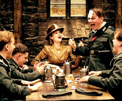 When words are more terrifying than swords