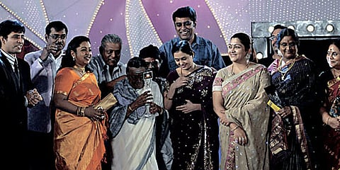 Small screen wonders