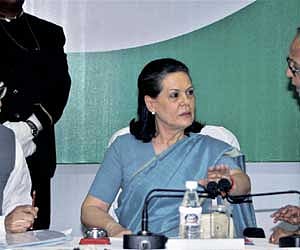 Congress shines in the North-East