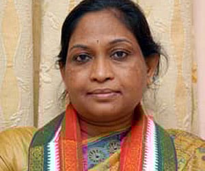 Dirisam Padma Jyothi