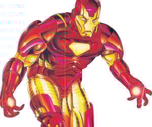 Iron Man: Capitalist or Socialist?