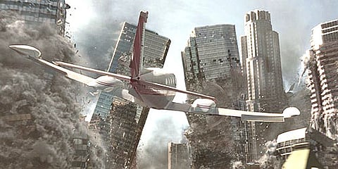 Roland announces 'Independence Day' sequels