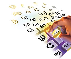 Tamil computing has a long way to go