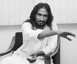 Guru Sri Surya Swami.