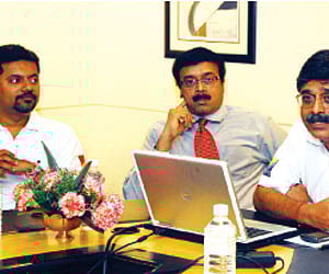 Animation is the in thing