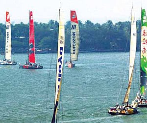 Ericsson 4 wins the Volvo Ocean Race 2008-09