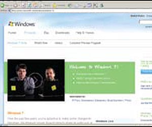 Ten findings on Windows 7