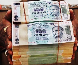 The local unit closed the day 3 paise higher at 88.10, after opening weaker at 88.20.