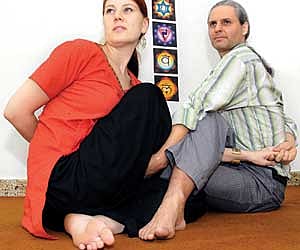 Of yoga and tantra