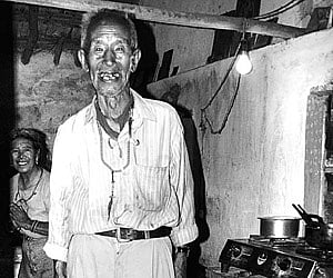 The Dalai Lama’s bodyguard Dhonden Wangchunk