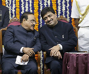 10 new faces in Ashok Chavan's new ministry