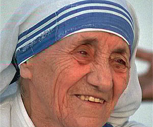 India rejects Albanian claim on Mother Teresa