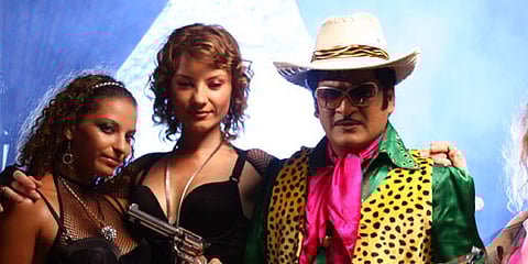 ‘Bendu Apparao’ completes schedule