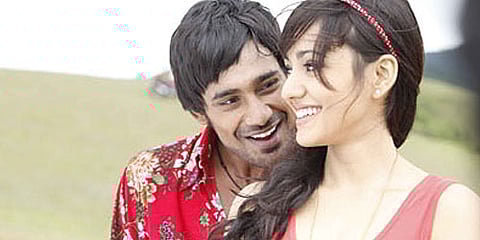 Shooting of ‘Kurradu’ with Varun Sandesh and Neha Sharma in the lead was completed recently.(ENS)