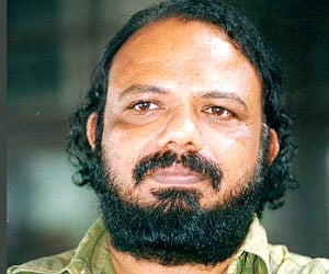 Ambazhathil Karunakaran Lohithadas. (File photo / Express)