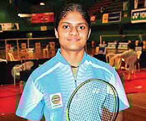 GRIT AND GLORY: P C Thulasi.