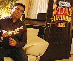 Catching the best of Kollywood