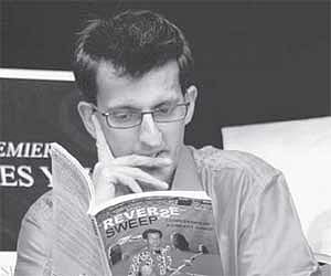 Swashbuckling Gautam’s cricket experience