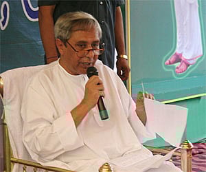 Naveen Govt recommends dissolution of House