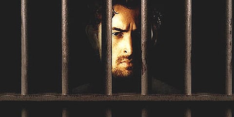 Neil Nitin Mukesh in 'Jail'(Sampurn Pix)