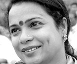 Umashree rejoices in national award glory