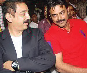 ‘Kamal is incomparable’
