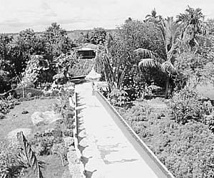 A park dedicated to unsung hero Baghajatin