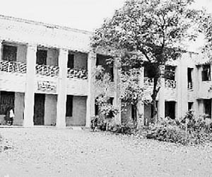 The Government College at Rajahmundry.