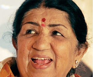 A ‘Lata-song’ for every occasion