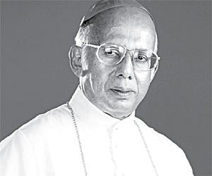 Daniel Acharuparambil passes away