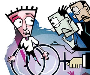 Silence to homophobia amounts to complicity