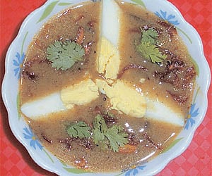 Mingala, a taste of Burma