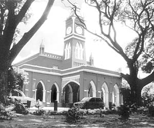 Central College, Bangalore.l