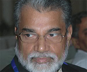 K Radhakrishnan takes over as new ISRO chairman